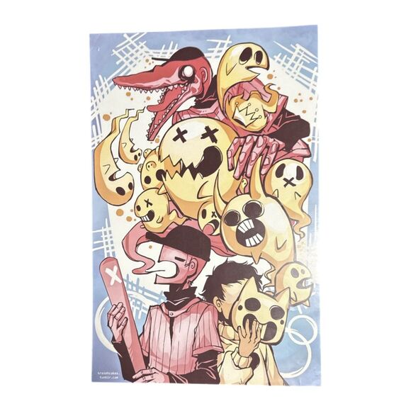 RPG Indie game OFF posters - Picture 2 of 13